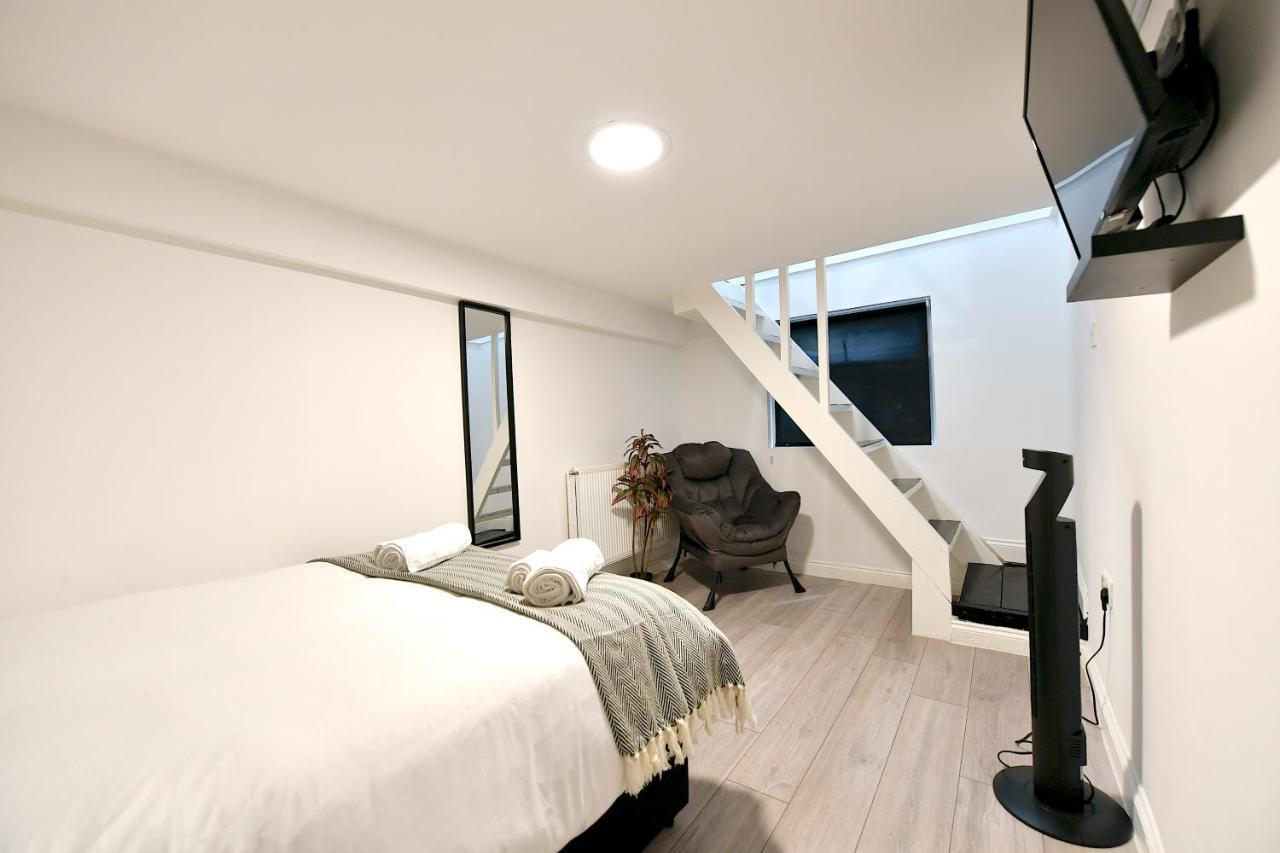 City Central Apartments London Exterior photo