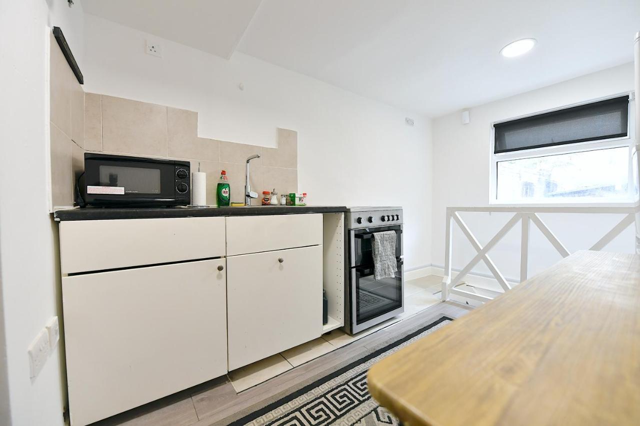 City Central Apartments London Exterior photo