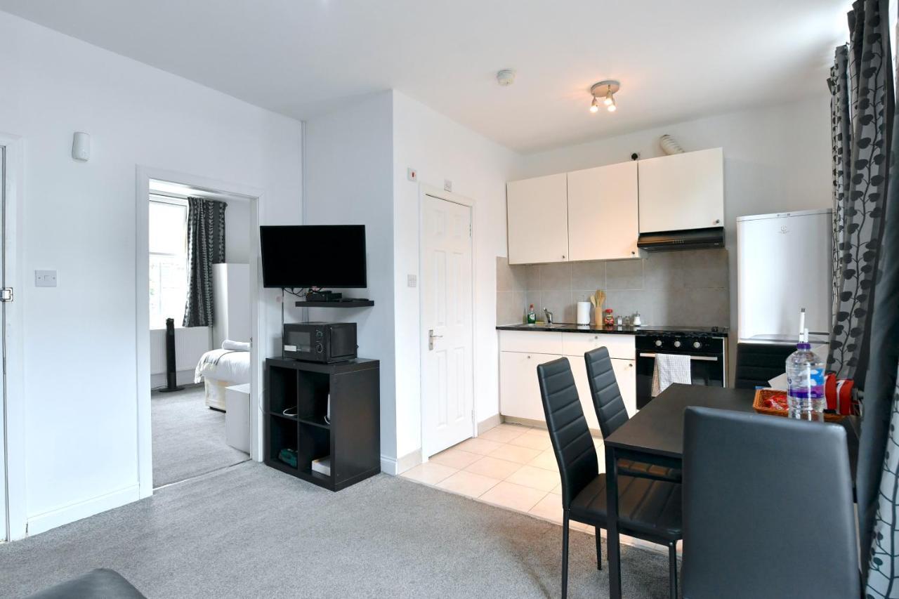City Central Apartments London Exterior photo