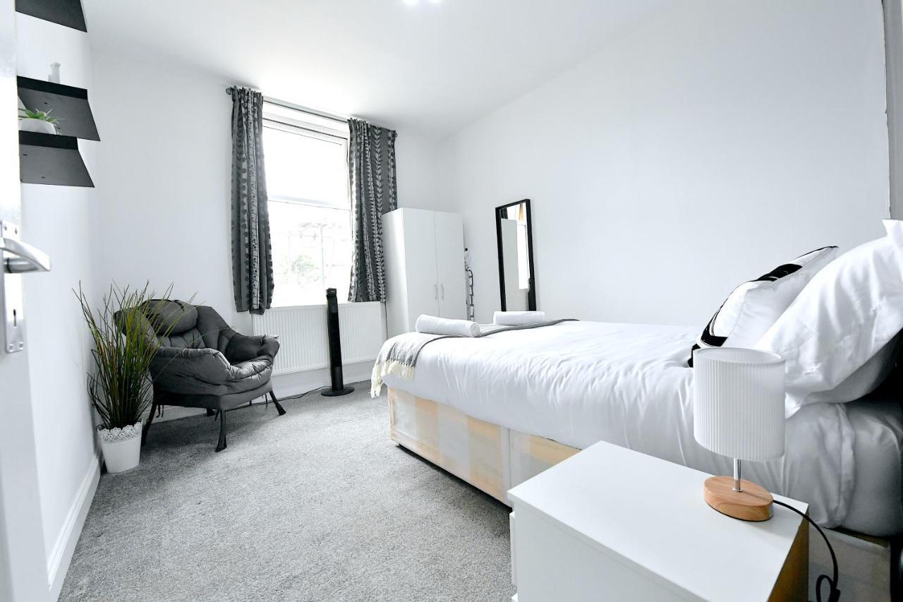 City Central Apartments London Exterior photo