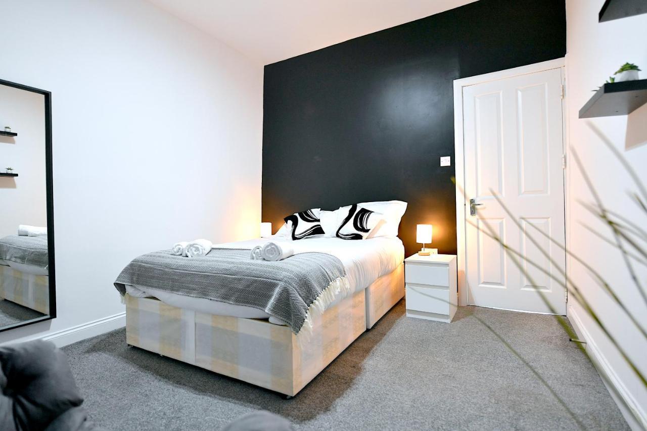 City Central Apartments London Exterior photo
