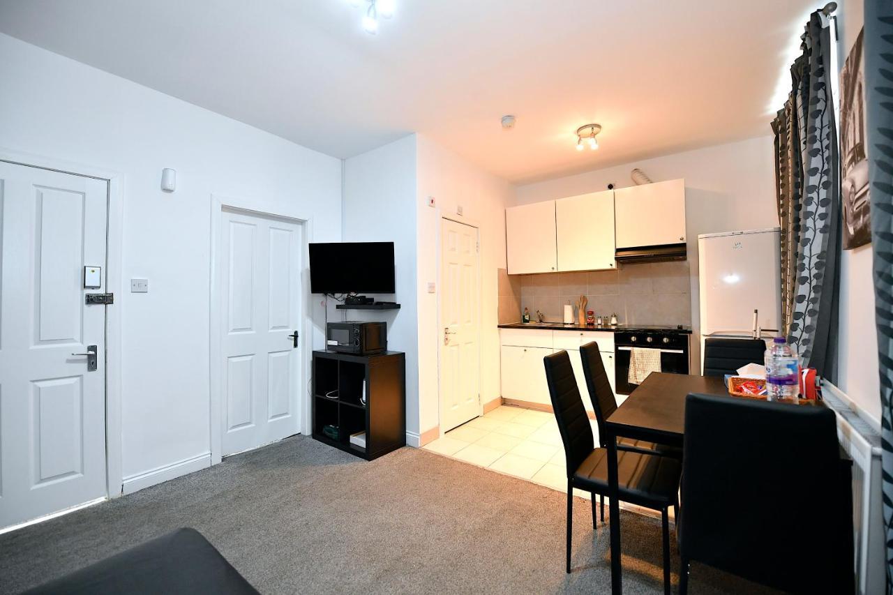 City Central Apartments London Exterior photo