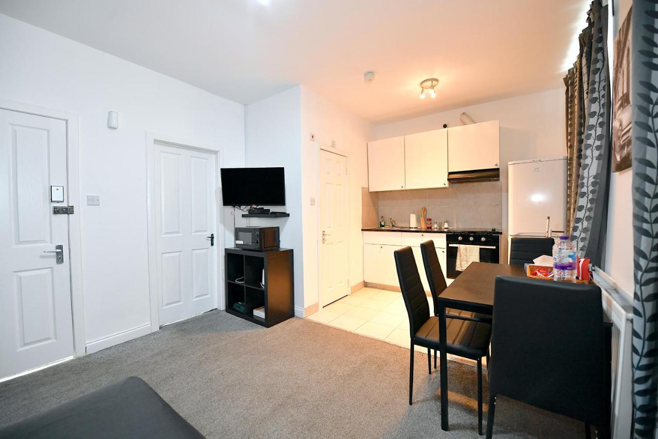 City Central Apartments London Exterior photo
