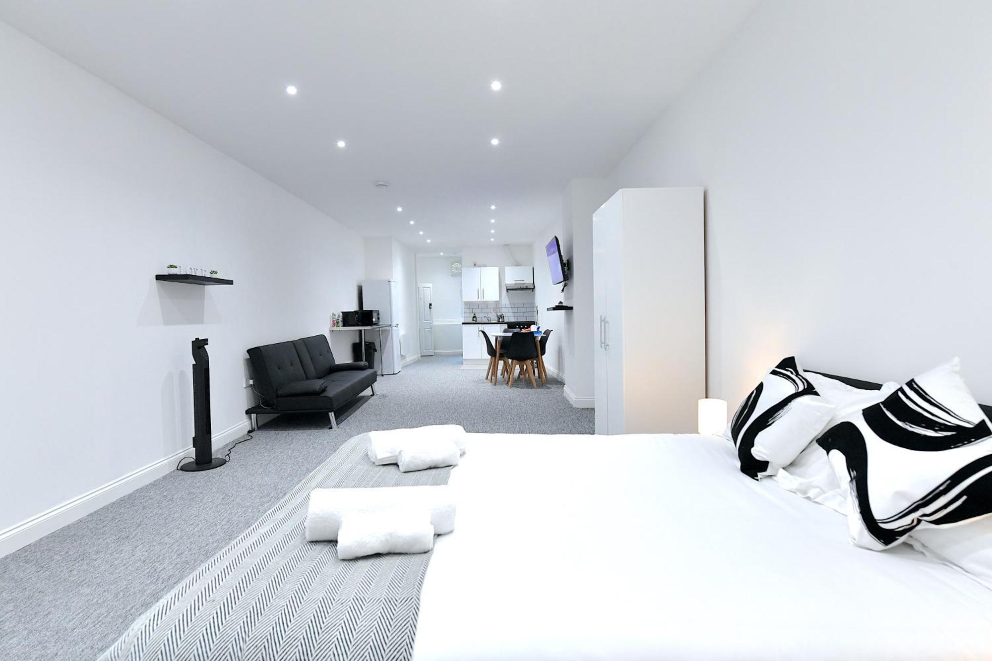 City Central Apartments London Exterior photo