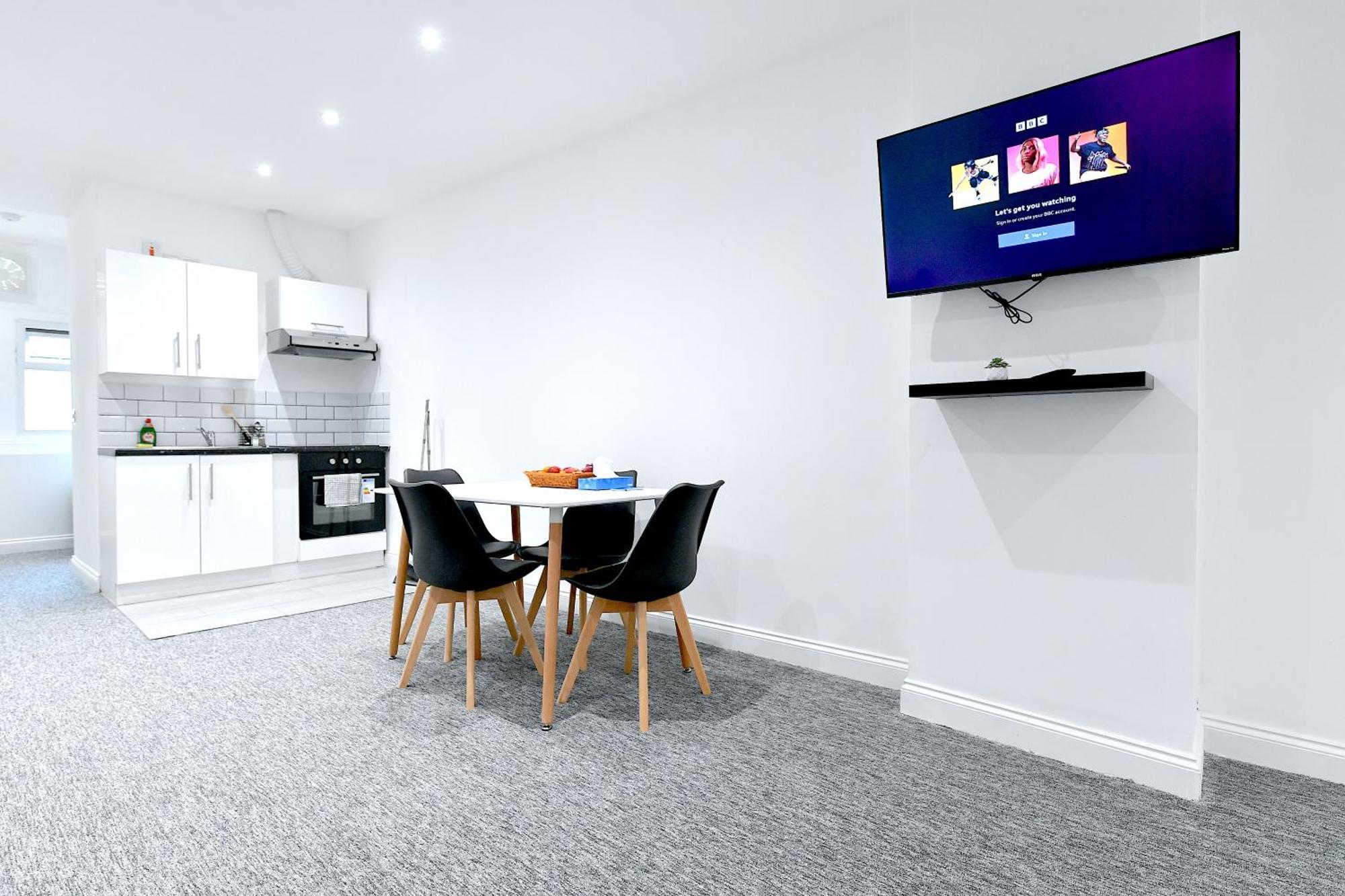 City Central Apartments London Exterior photo