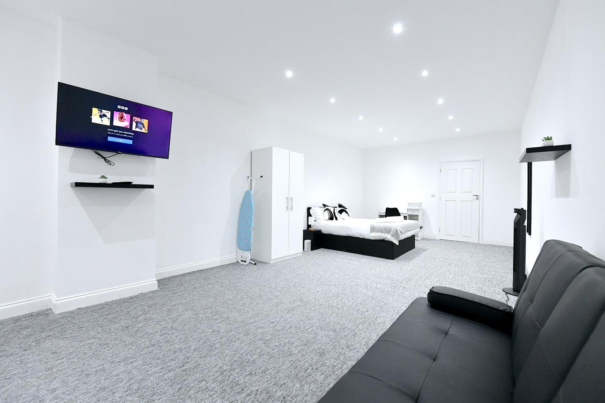 City Central Apartments London Exterior photo