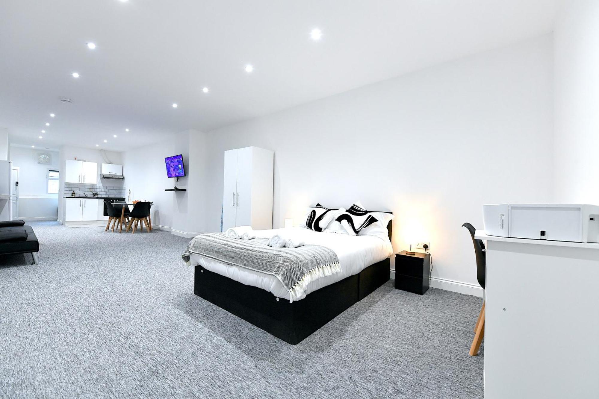 City Central Apartments London Exterior photo