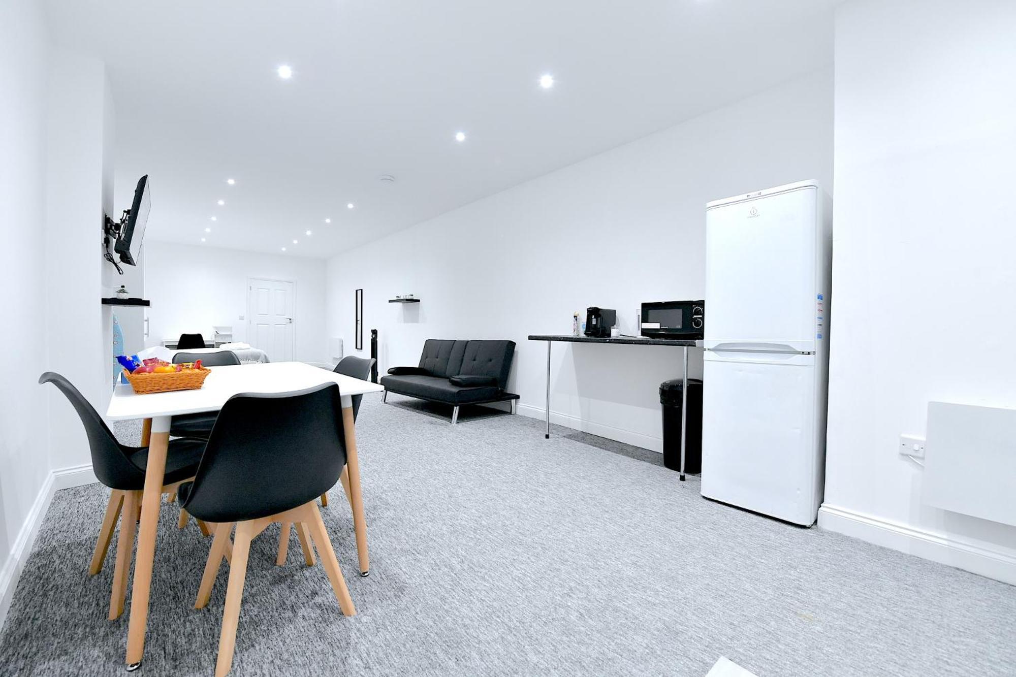 City Central Apartments London Exterior photo