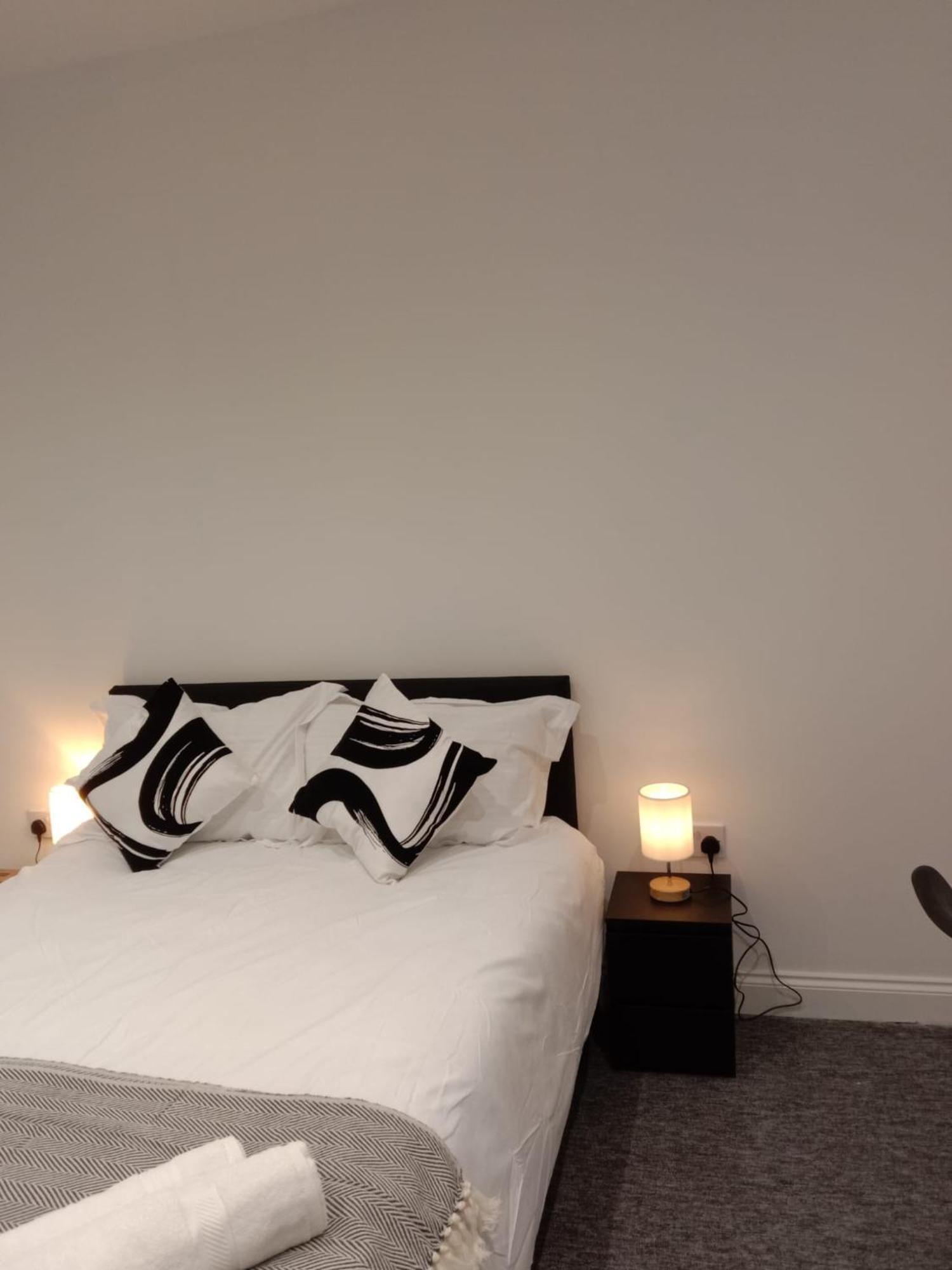 City Central Apartments London Exterior photo