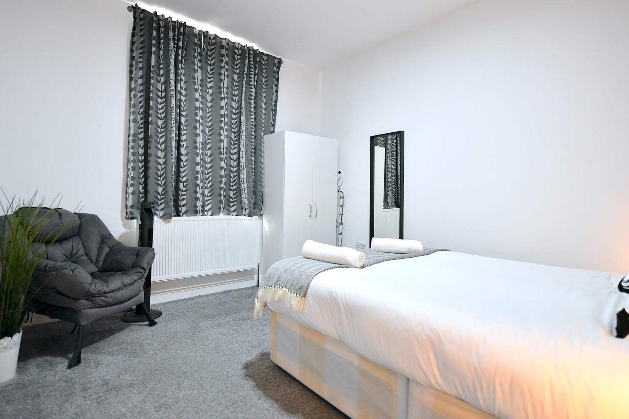 City Central Apartments London Exterior photo