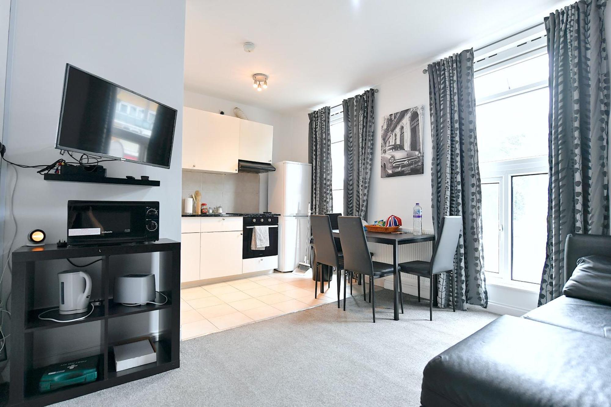 City Central Apartments London Exterior photo